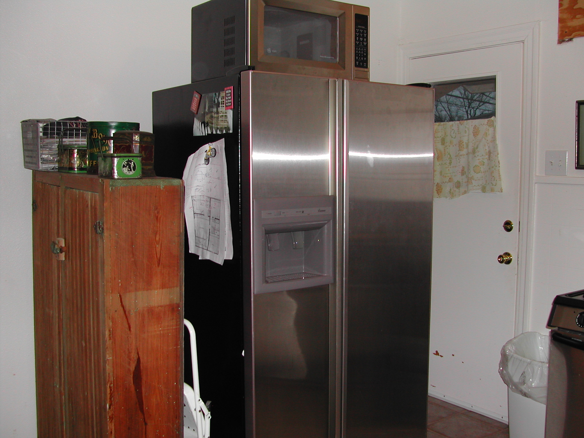 My Austin Home Renovation The Kitchen Living Vintage