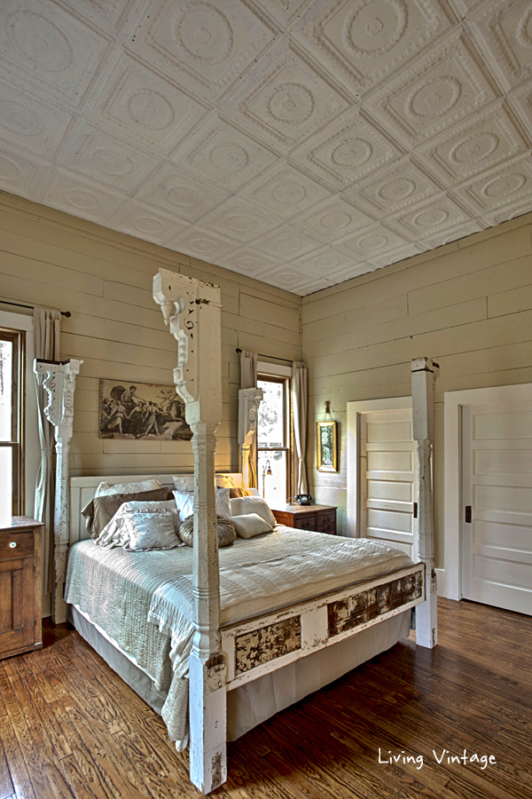 Master Bedroom Reveal Living Vintage