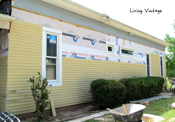 new hardiplank siding