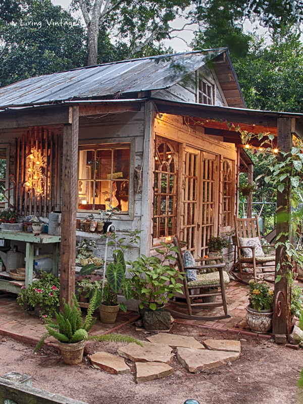 vintage garden shed ideas photograph potting shed made