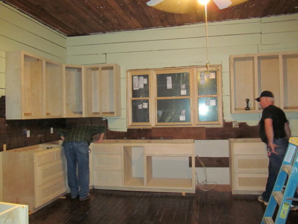 The Next Chapter of Our Kitchen Remodel - Living Vintage